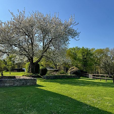 Le Domaine Du Ganquis Belz Exterior foto