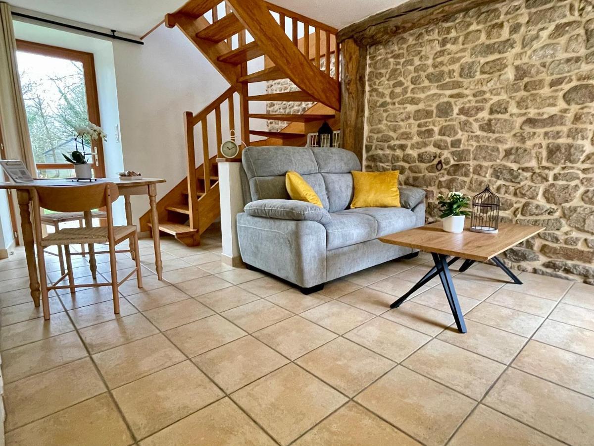 Le Domaine Du Ganquis Belz Exterior foto
