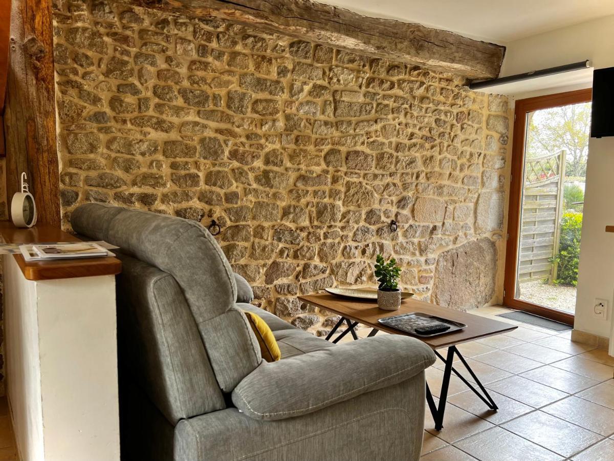 Le Domaine Du Ganquis Belz Exterior foto