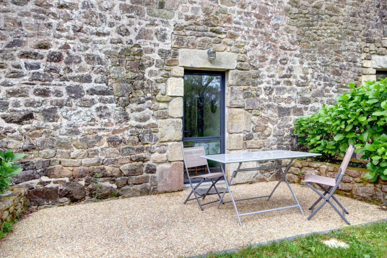 Le Domaine Du Ganquis Belz Exterior foto