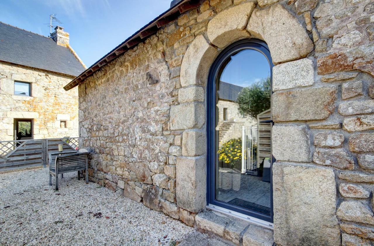 Le Domaine Du Ganquis Belz Exterior foto