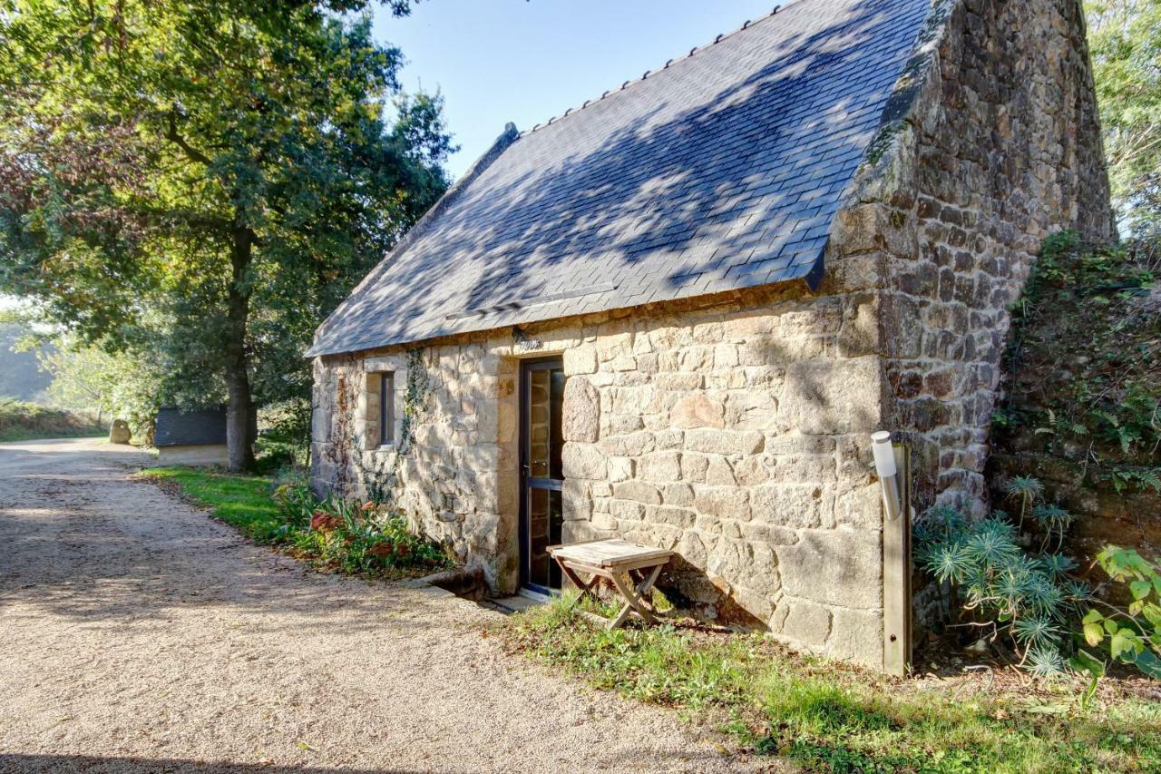 Le Domaine Du Ganquis Belz Exterior foto