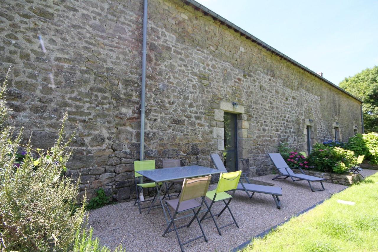 Le Domaine Du Ganquis Belz Exterior foto
